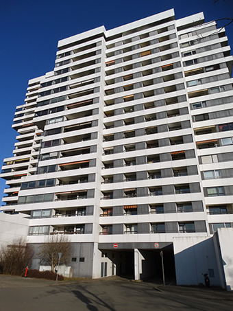 Bild Gebäude